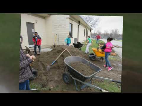 Stony Point North PE   - Schoolyard Gardens Video