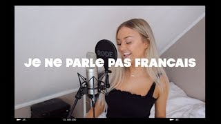 Namika - Je ne parle pas français (Cover) ⎥xapiaxa