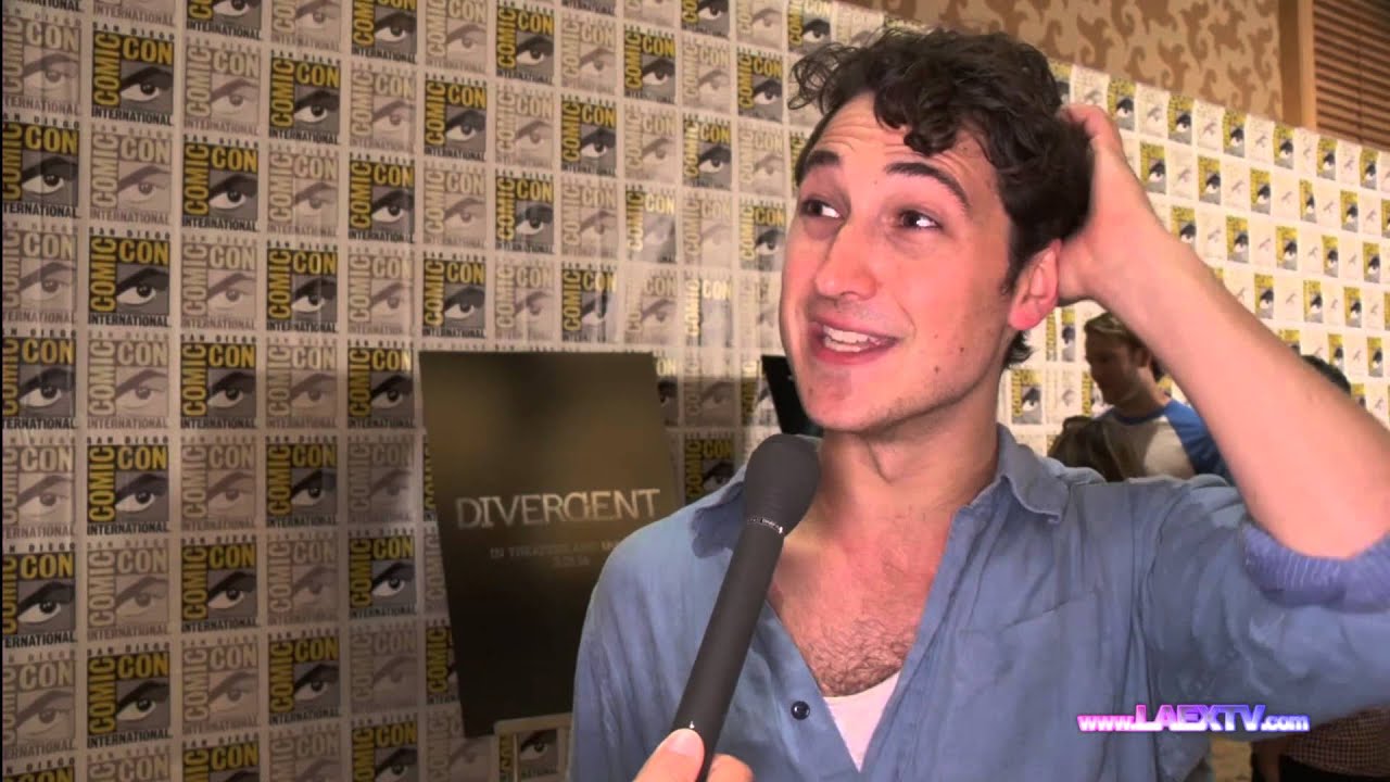 Interview with Ben Lloyd Hughes