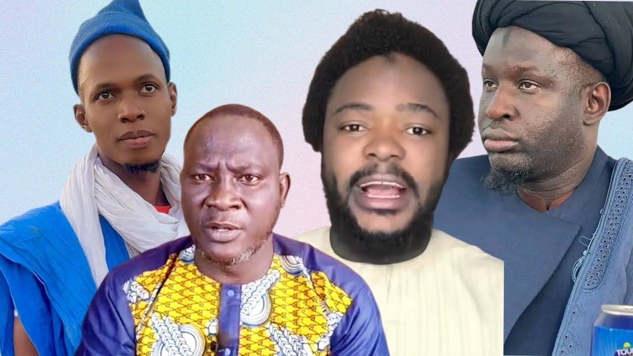 Qu'est-ce qui est arrivé au humoriste Amadi kalabantchi ? Mass explique suivez pour comprendre.