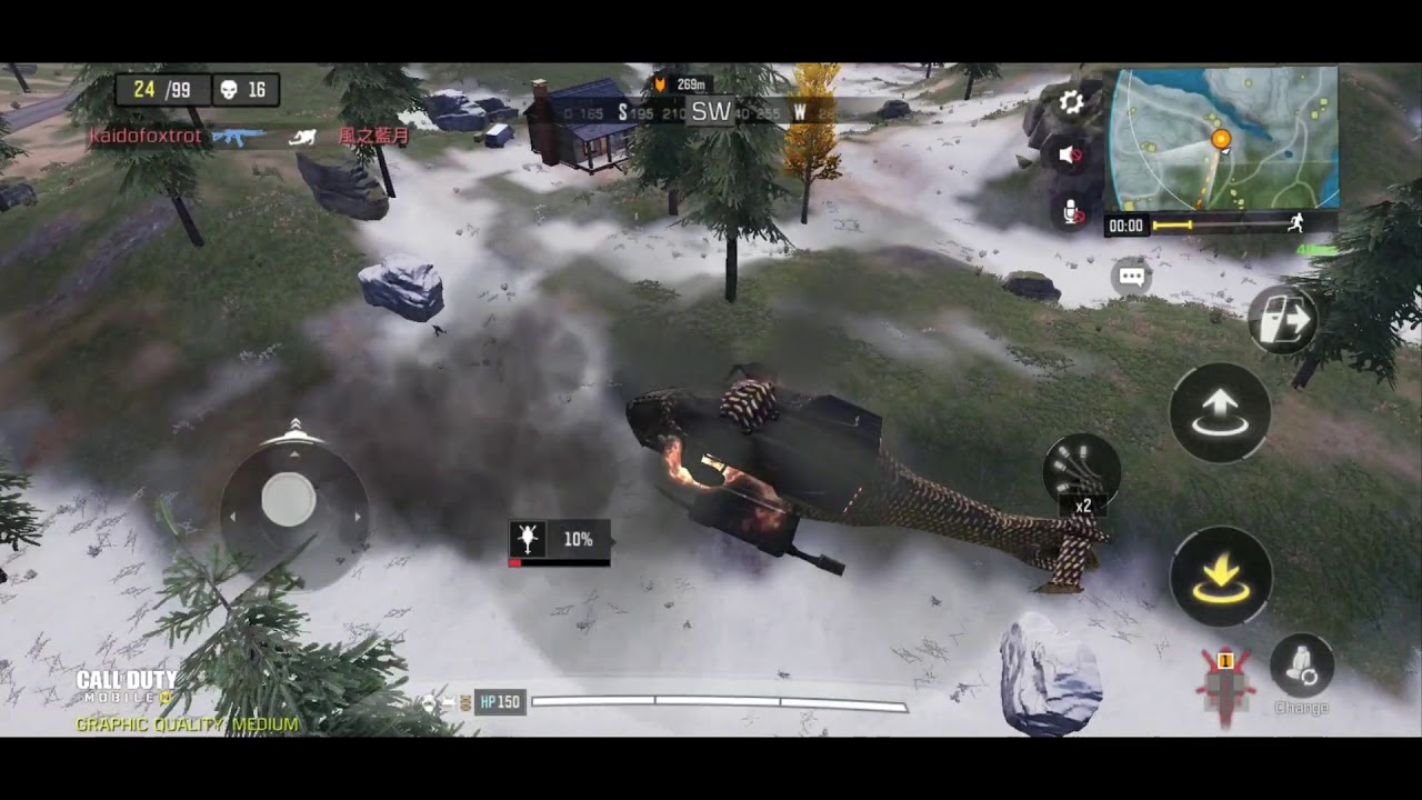 28 Kill Cod INSANE 28 KILL VICTORY (SOLO/SQUADS) | CODMobile - YouTube