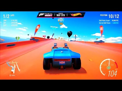 Forza horizon 3 hot wheels dlc with the homie u/MrPointless12 : r