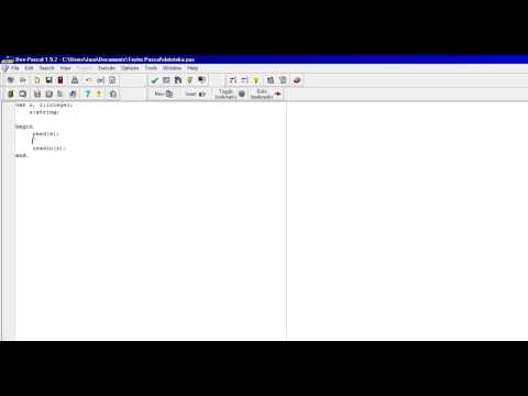 Pascal - Tutorijal 39 - Ponavljanje 5