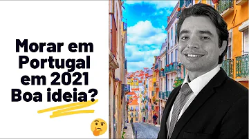 Quanto dinheiro levar para morar em Portugal?