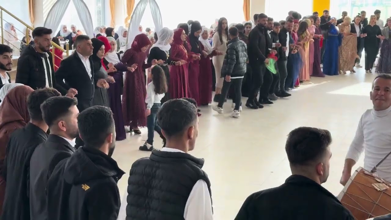 NUHAT MÜZİK DERİK | RAMAZAN  & REMZİYE | 31 | 12 | 2023 |PART_1| GRANİ  | DEVECİ AİLESİNİN DÜĞÜNÜ