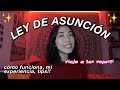 LEY DE ASUNCIÓN || paso a paso, como funciona, mi experiencia, ley de atracción