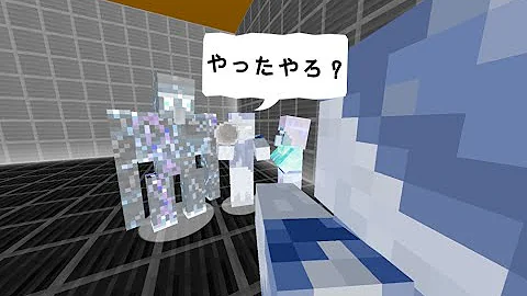 マイクラコマンドでモブ同士のバトル