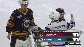 Highlights: 26-04-24 vs. Vernon Vipers