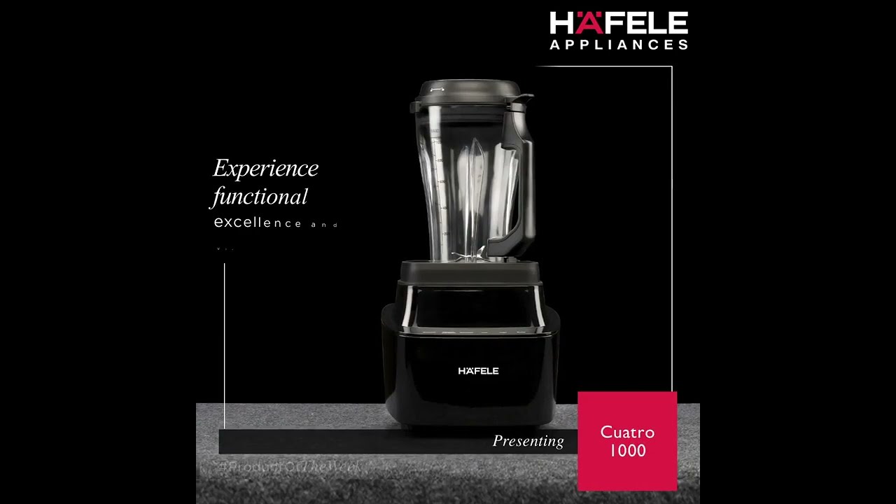 hafele mixer grinder