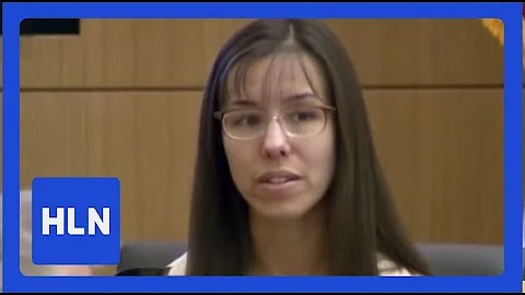 Inside the mind of Jodi Arias