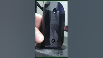 removed a finished 3d print with brim off glass bed with glue stick used - its easy!