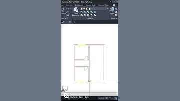 Super hatch - Most useful command in #autocad #shorts #backtobasics