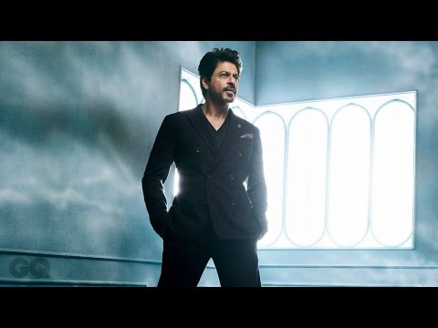 Shah Rukh Khan On GQ India Magazine Front Cover | Ft Shah Rukh Khan | SRK Empire