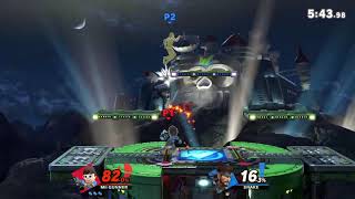 Ultimate Online Mii Gunner Gameplay VS Snake