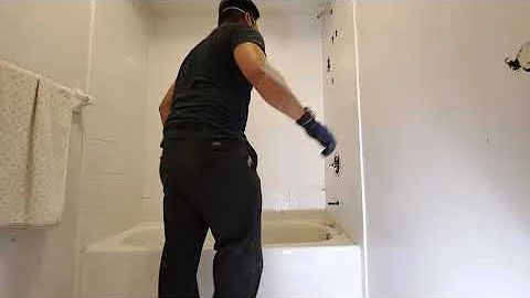 DIY Bathroom Renovation: Part 1 - Demo Day