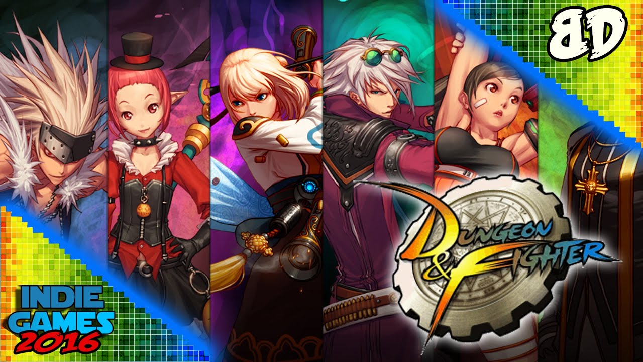 Dungeon Fighter Online on Steam (Gameplay)