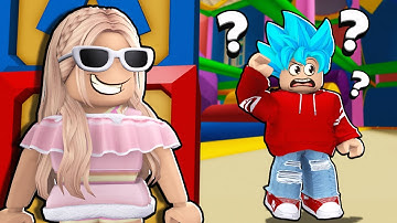 Finding Crazy Hiding Spots in Mega Hide and Seek | Roblox