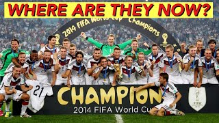 (ASMR) Germany 2014 World Cup Winners | Where Are They Now? | Soft Spoken screenshot 2