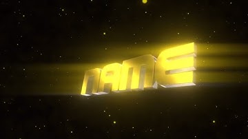 Best Free Shockwave Blender Intro Template 2016 Download