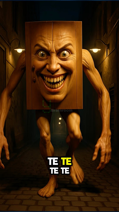 😱 What Te Te Te Sahur Did Before Turning Into Brainrot Will Shock You! 🤯 #shorts #brainrot #story
