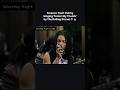 Terence Trent D Arby Singing Under My Thumb By The Rolling Stones On Saturday Night Live 