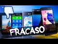 TOP 5 teléfonos que fueron un FRACASO