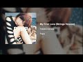 Takako Uehara - My First Love (Strings Version)