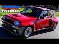 9 COCHES TURBO Mas Brutales y Queridos Por Todos