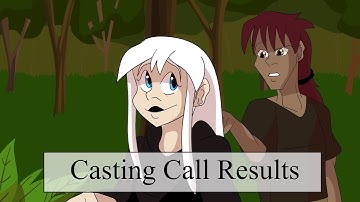 ANIMATED: casting call results