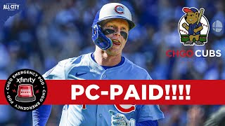 BREAKING! Chicago Cubs LOCK IN Pete Crow-Armstrong With Long-Term Extension! | CHGO Cubs Podcast