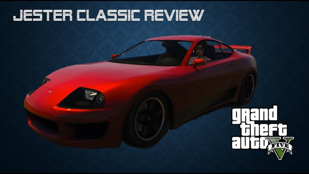 GTA 5 Online Jester Classic Review (Does it worth it even at 30 off