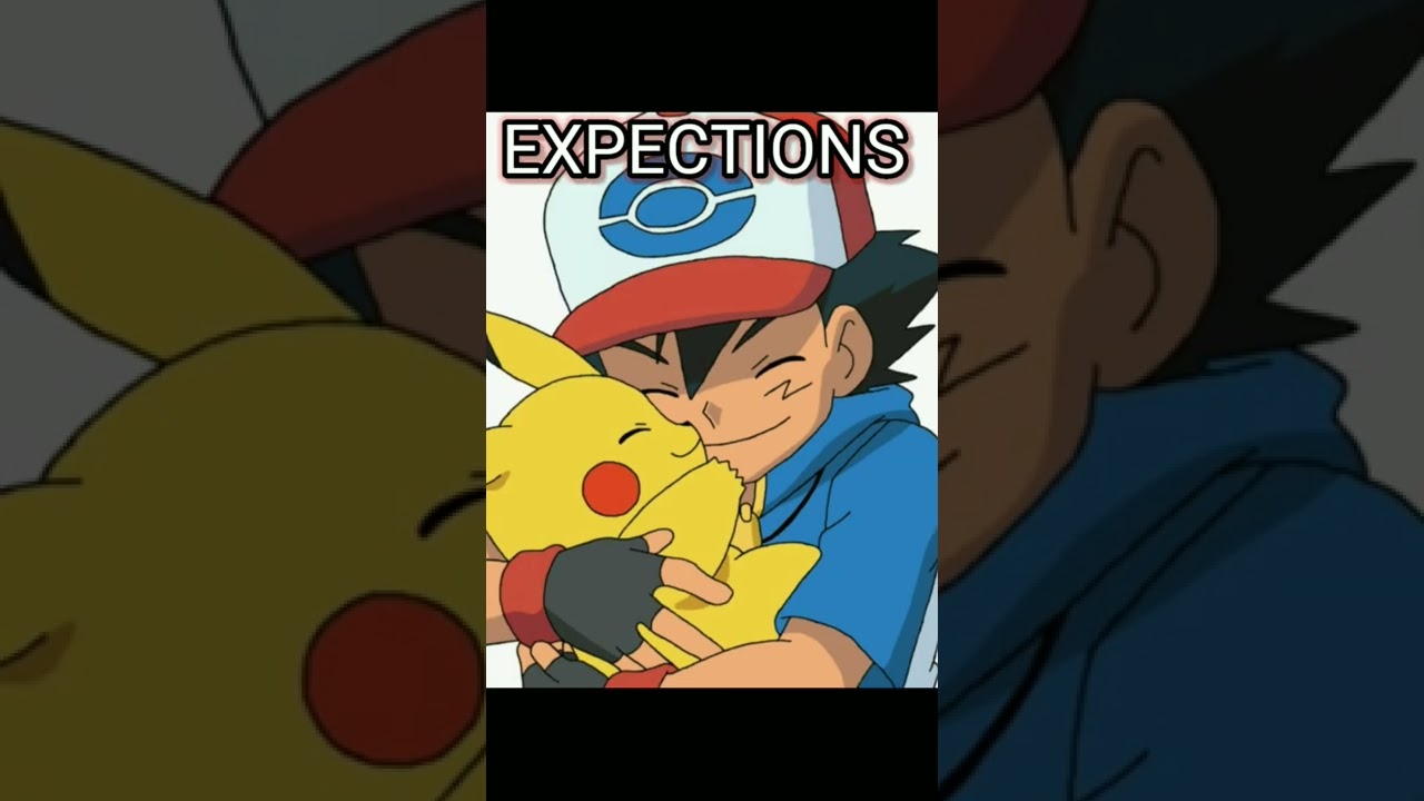 EXPECTIONS VS REALITY | 