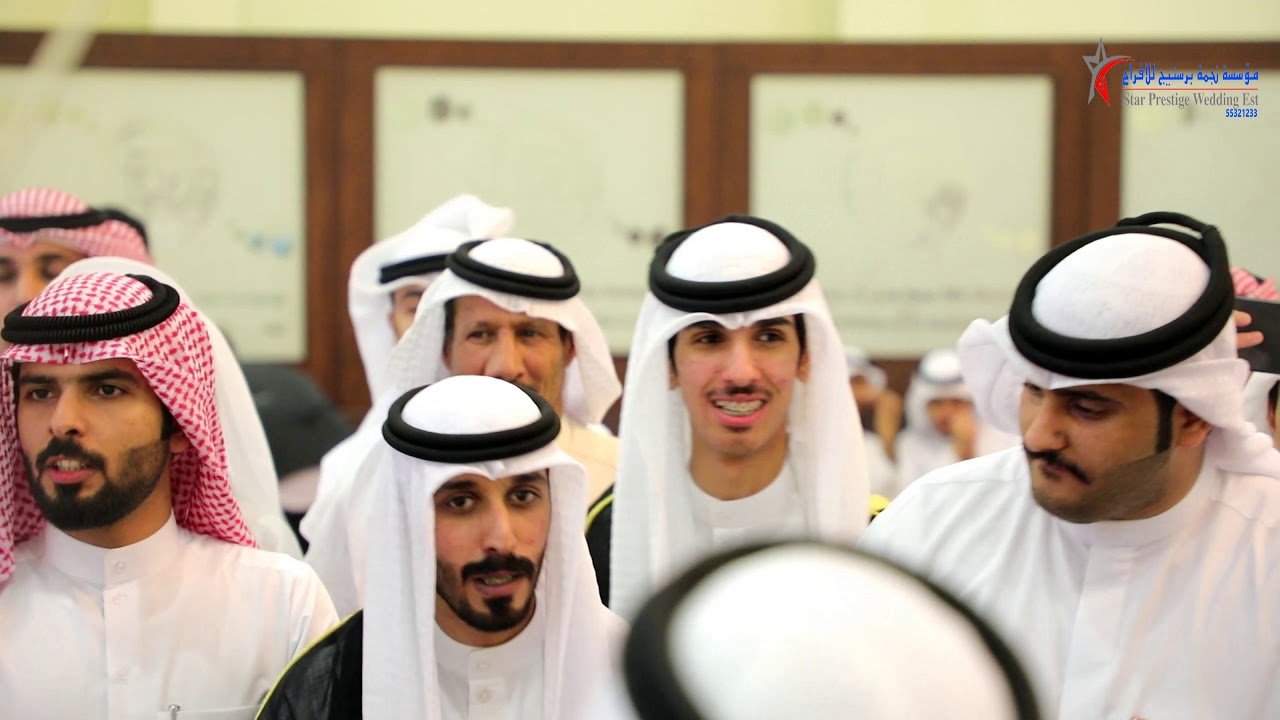 أفراح البذالي | طلال فواز بديوي الشريده العبدالله