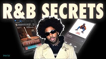 How To Make CRAZY R&B Samples For BRENT FAIYAZ