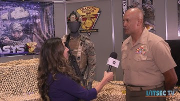 Marines I/ITSEC 2021