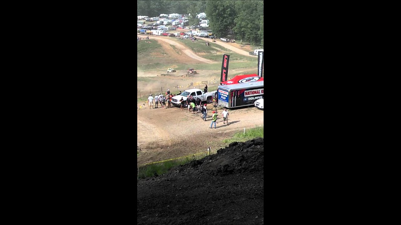 Utv race mill field ohio YouTube