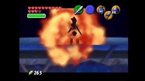 Ledge Storage + Bomb OI Shadow CS skip Easy Visual ques setup