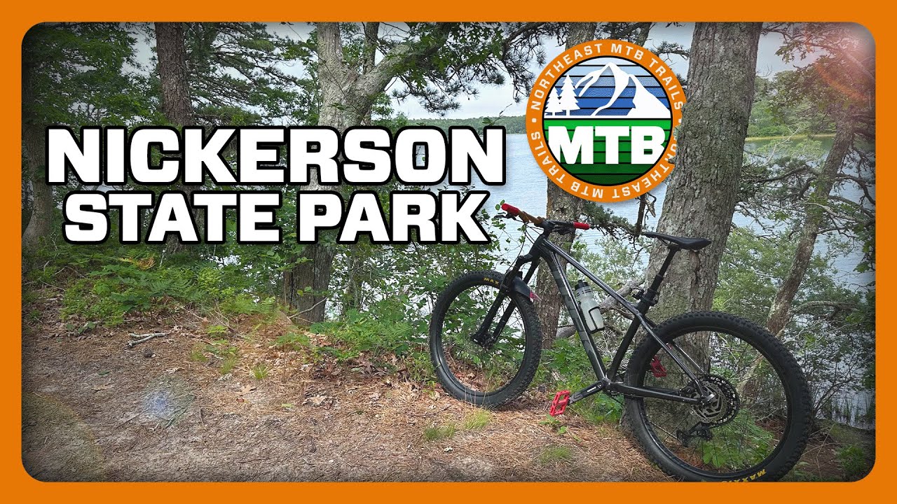 Nickerson State Park Mountain Biking