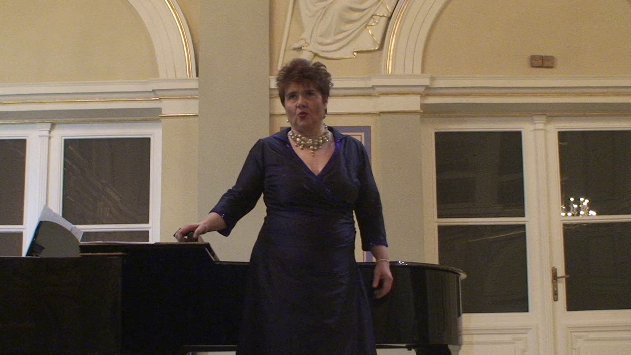Wagner Wesendonck Lieder Im Treibhaus