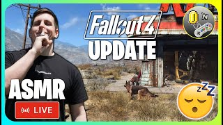 ASMR Fallout 4 Next Gen Update! (Part 3!)