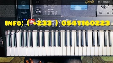 Simple Fill ins To make your  Play  Excellent and Unique ....|| Dannykeys