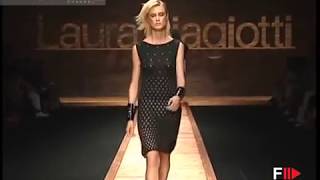 LAURA BIAGIOTTI Spring Summer 2002 Milan - Fashion Channel