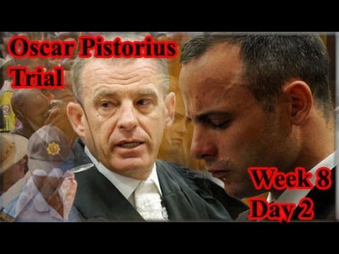 Vídeo: Qui és Oscar Pistorius