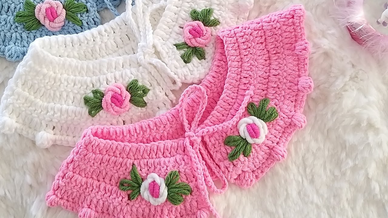 TIĞ İŞİ ÖRGÜ YAKA YAPIMI/İŞLEMELİ YAKA MODELİ/ÖRGÜ MODELLERİ