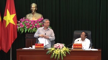 Đoàn Tiểu ban Văn kiện Đại hội XIII của Đảng làm việc tại Hải Phòng