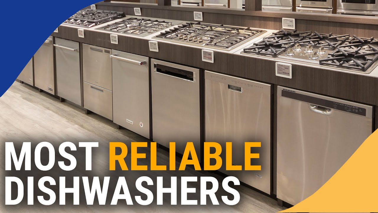 3 Best Dishwasher Brands vs 2 Dishwasher Brands to Avoid