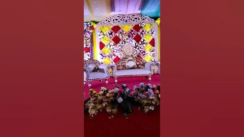 😱❣️🤗wedding anniversary party decorations and events management 😍💗😱#shorts #event #trending #viral