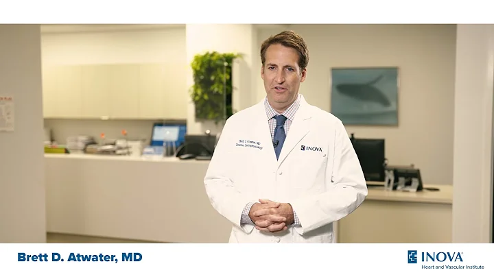Inova AFib Center: Message from Dr. Brett Atwater, Director of Heart Rhythm Services