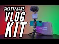 Uskeyvision vlog k2 smartphone vlog kit todayifeellike
