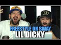 LIL DICKY BARS!! Music Reaction | Lil Dicky Freestyle on Sway In The Morning | SWAY’S UNIVERSE